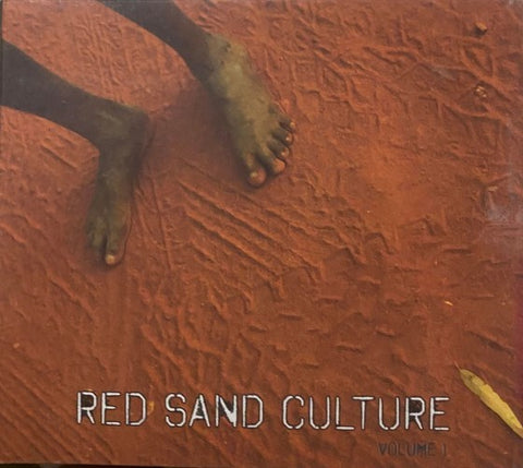 Compilation - Red Sand Culture Volume I (CD)