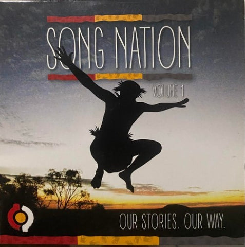 Compilation - Song Nation Volume 1 : Our Stories, Our Way (CD)