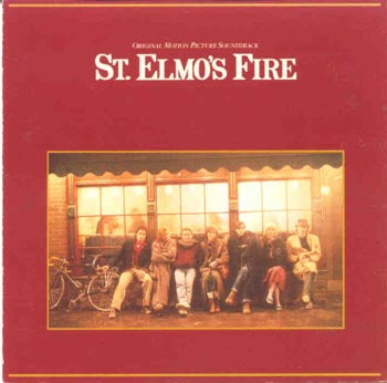 Soundtrack - St Elmos Fire (CD)