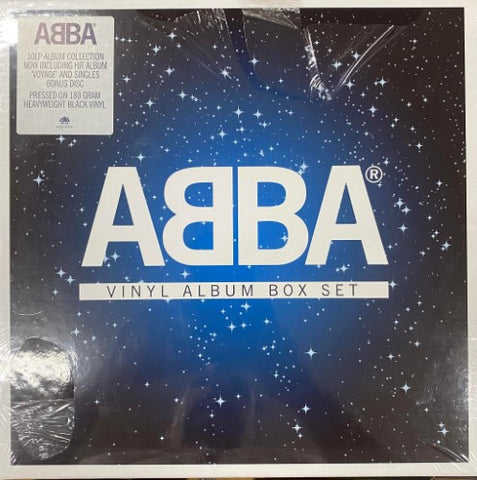 Abba - Vinyl Album Box Set (Vinyl LP)