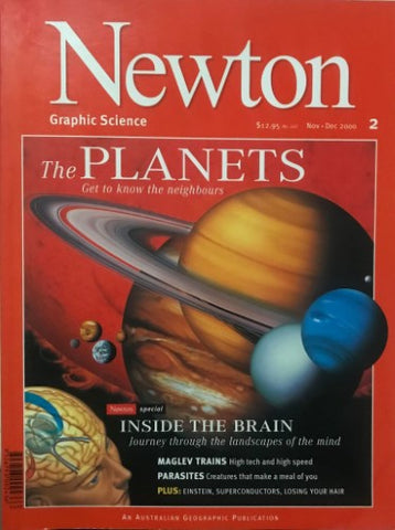 Newton : Graphic Science #2