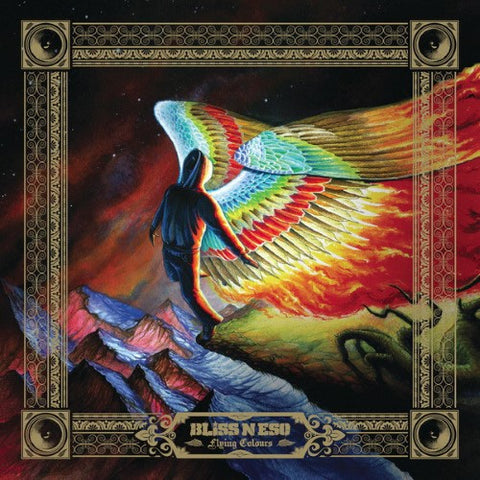 Bliss N Eso - Flying Colours (CD)