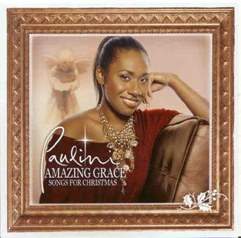 Paulini - Amazing Grace (Songs For Christmas) (CD)
