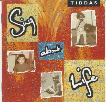 Tiddas - Sing About Life (CD)