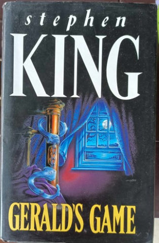 Stephen King - Gerald's Game (Hardcover)