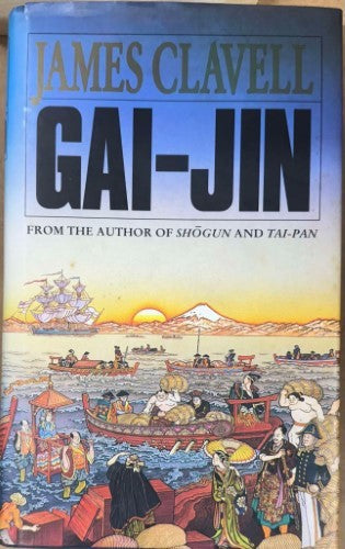 James Clavell - Gai-Jin (Hardcover)