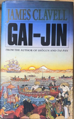 James Clavell - Gai-Jin (Hardcover)