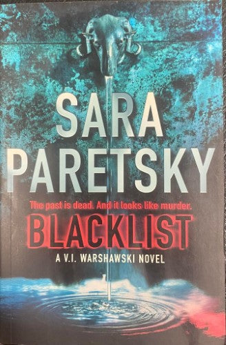 Sara Paretsky - Blacklist