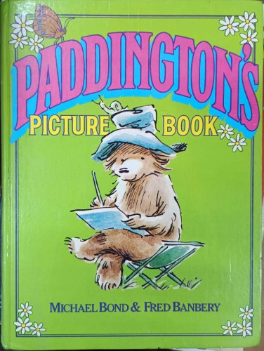 Miochael Bond / Fred Banbery - Paddington's Picture Book (Hardcover)