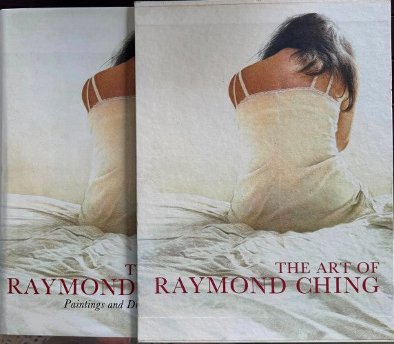 Peter Hansard - The Art Of Raymond Ching (Hardcover)
