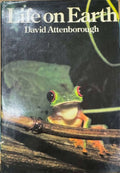 David Attenborough - Life On Earth (Hardcover)
