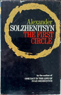 Alexander Solzhenitsyn - The First Circle (Hardcover)