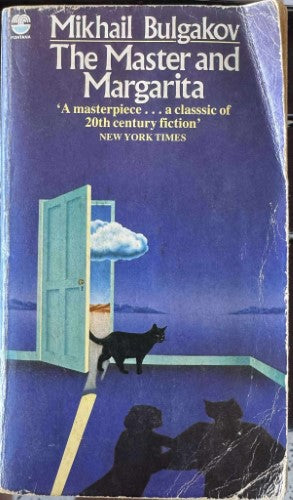 Mikhail Bulgakov - The Master And Margarita