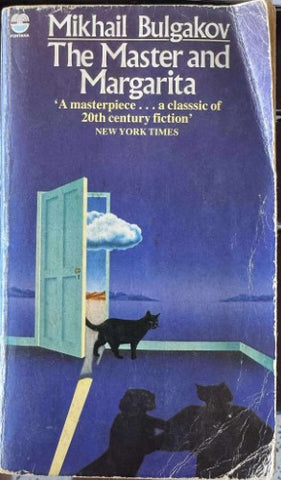 Mikhail Bulgakov - The Master And Margarita