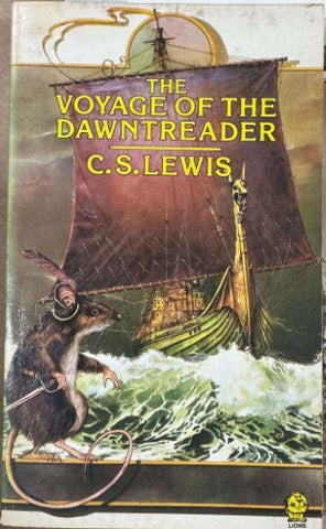 C.S Lewis - The Chronicles Of Narnia : The Voyage Of The Dawntreader