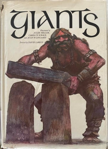 David Larkin - Giants (Hardcover)