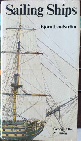 Bjorn Landstrom - Sailing Ships (Hardcover)