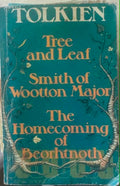 J.R.R Tolkien - Tree & Leaf / Smith Of Wootton Major / The Homecoming Of Beorhtnoth
