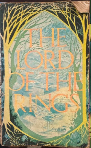 J.R.R Tolkien - The Lord Of The Rings