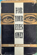 Ian Fleming - For Your Eyes Only (Hardcover)