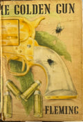 Ian Fleming - The Man With The Golden Gun (Hardcover)