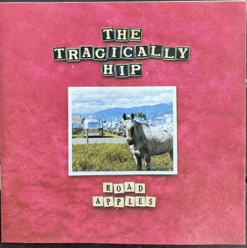 The Tragically Hip - Road Apples (CD)