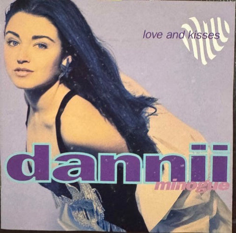 Dannii - Love And Kisses And (CD)