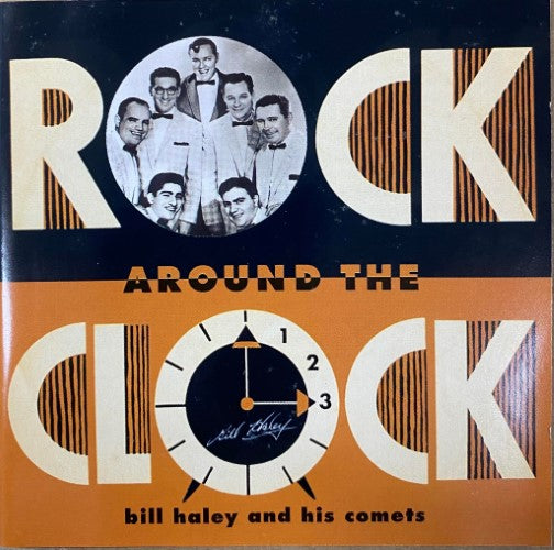 Bill Haley And His Comets - Rock Around The Clock (CD)