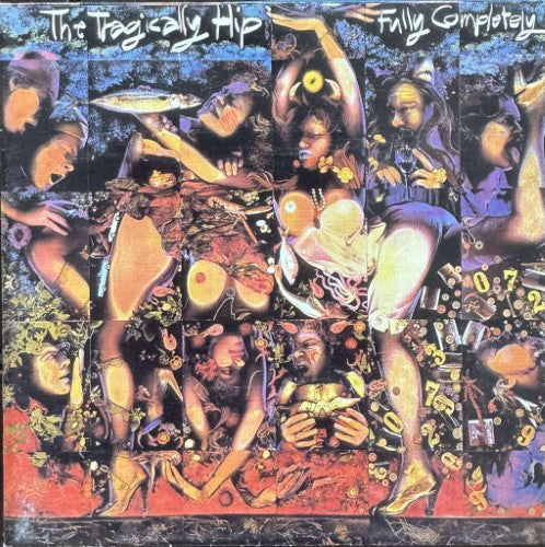 The Tragically Hip - Fully Completely (CD)