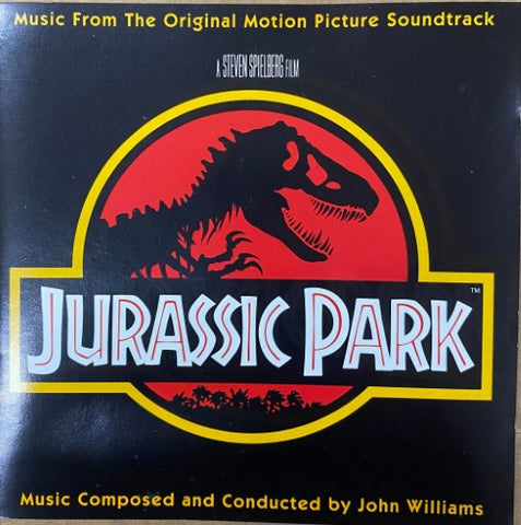 Soundtrack - Jurassic Park (CD)