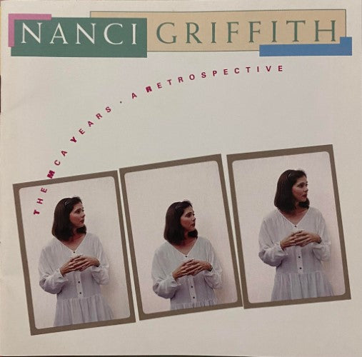 Nanci Griffith - The MCA Years : A Retrospective (CD)