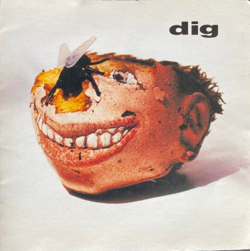 Dig - Radioactive (CD)