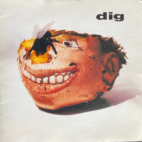 Dig - Radioactive (CD)