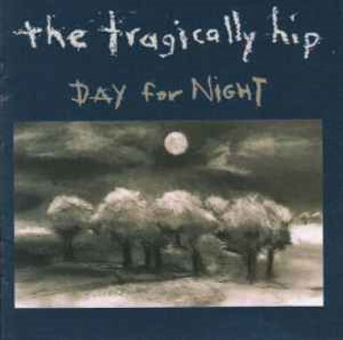 The Tragically Hip - Day For Night (CD)
