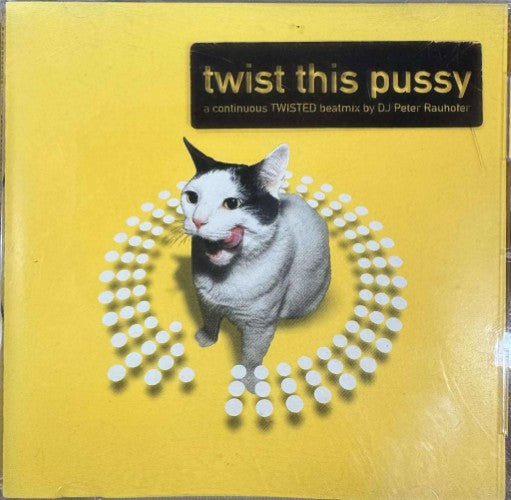 Compilation - Twist This Pussy (A Continuous Twisted Beatmix) (CD)