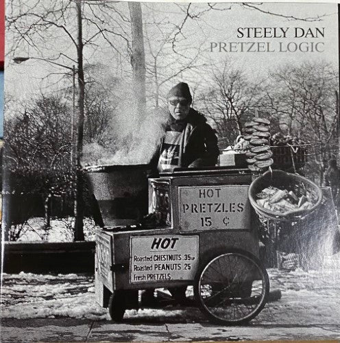 Steely Dan - Pretzel Logic (CD)