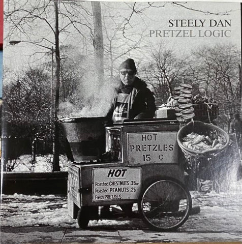 Steely Dan - Pretzel Logic (CD)
