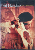 Jimi Hendrix - Live At Woodstock (DVD)