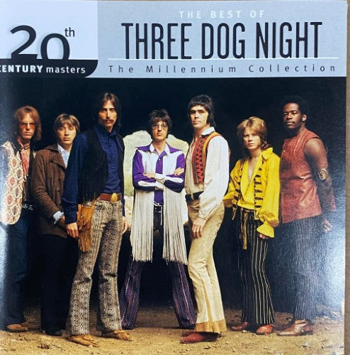 Three Dog Night - The Best Of (CD)