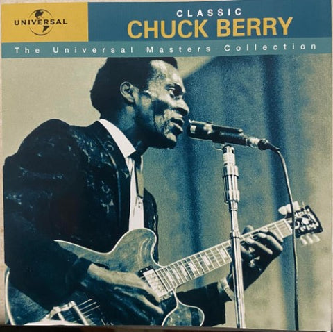 Chuck Berry - Classic (CD)