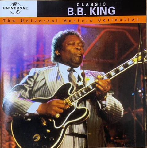 B. B. King - Classic (CD)