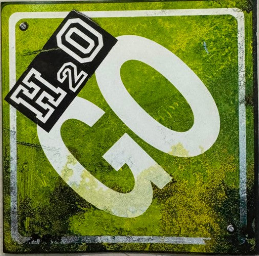 H2o - Go (CD)