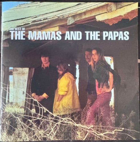 The Mamas & The Papas - The Best Of (CD)