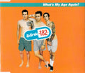 Blink 182 - What's My Age Again (CD)