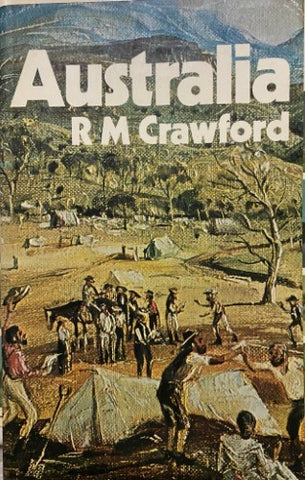 R.M Crawford - Australia