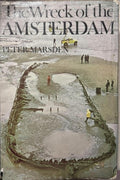 Peter Marsden - The Wreck Of The Amsterdam (Hardcover)