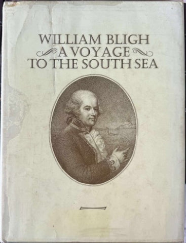 William Bligh - A Voyage To The South Sea (Hardcover)