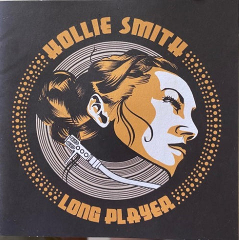 Hollie Smith - Long Player (CD)