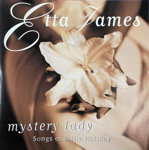 Etta James - Mystery Lady : Songs Of Billie Holiday (CD)
