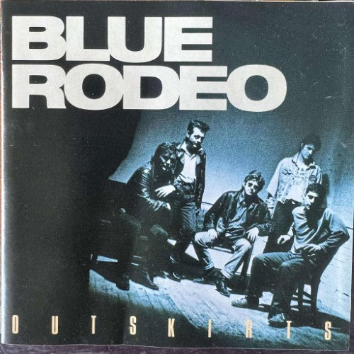 Blue Rodeo - Outskirts (CD)